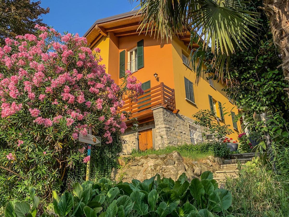 コモ A Casa Di Maria Bed & Breakfast エクステリア 写真