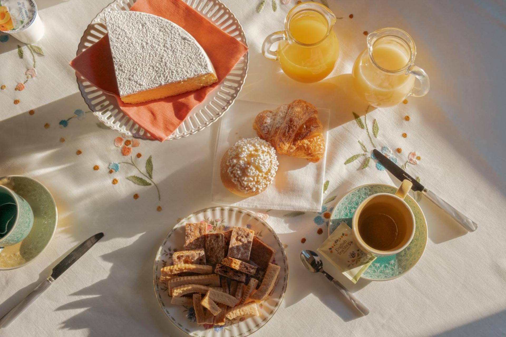 コモ A Casa Di Maria Bed & Breakfast エクステリア 写真