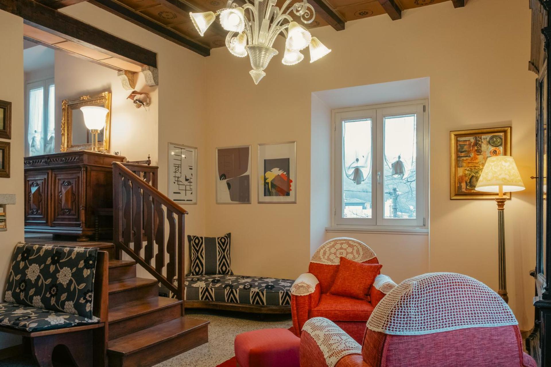 コモ A Casa Di Maria Bed & Breakfast エクステリア 写真