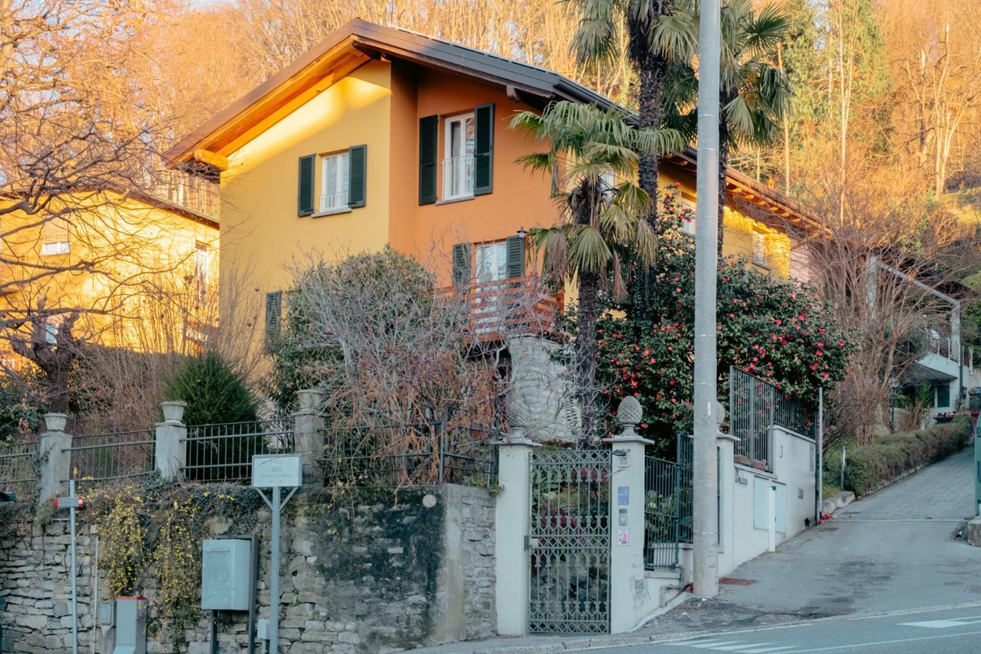 コモ A Casa Di Maria Bed & Breakfast エクステリア 写真