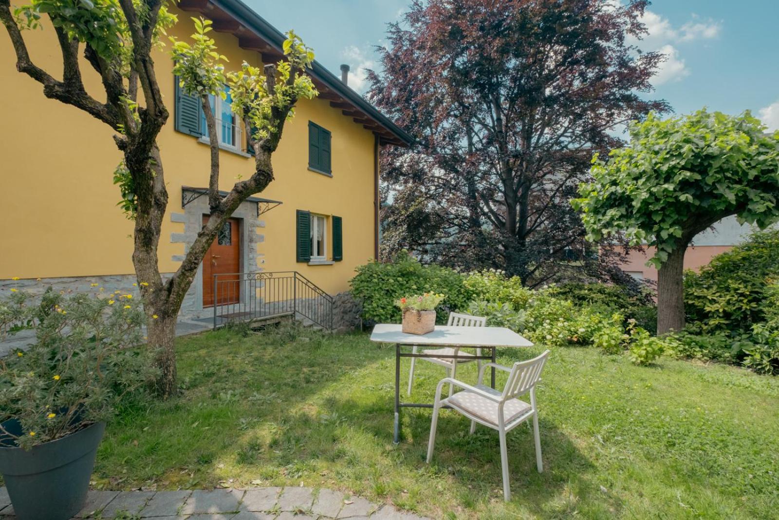 コモ A Casa Di Maria Bed & Breakfast エクステリア 写真